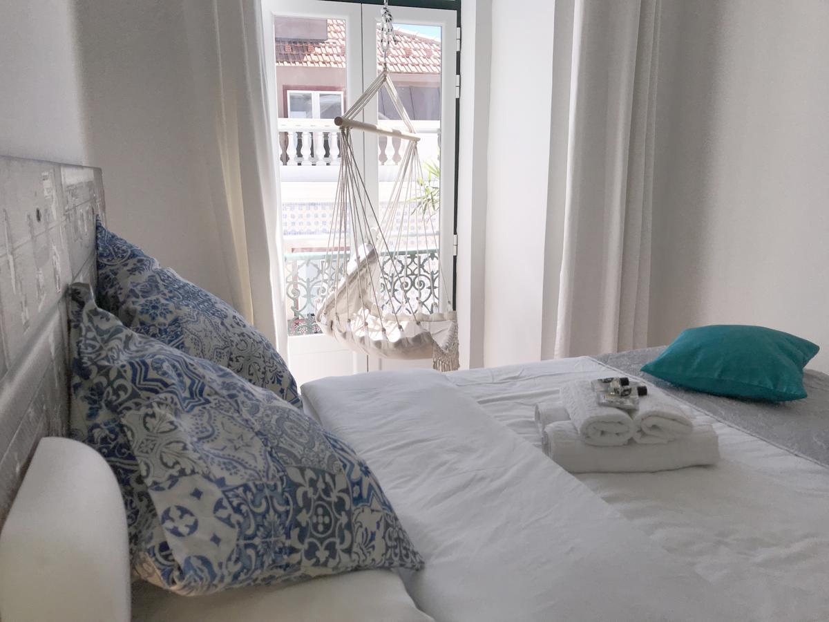 ליסבון Alfama Patio Apartments מראה חיצוני תמונה