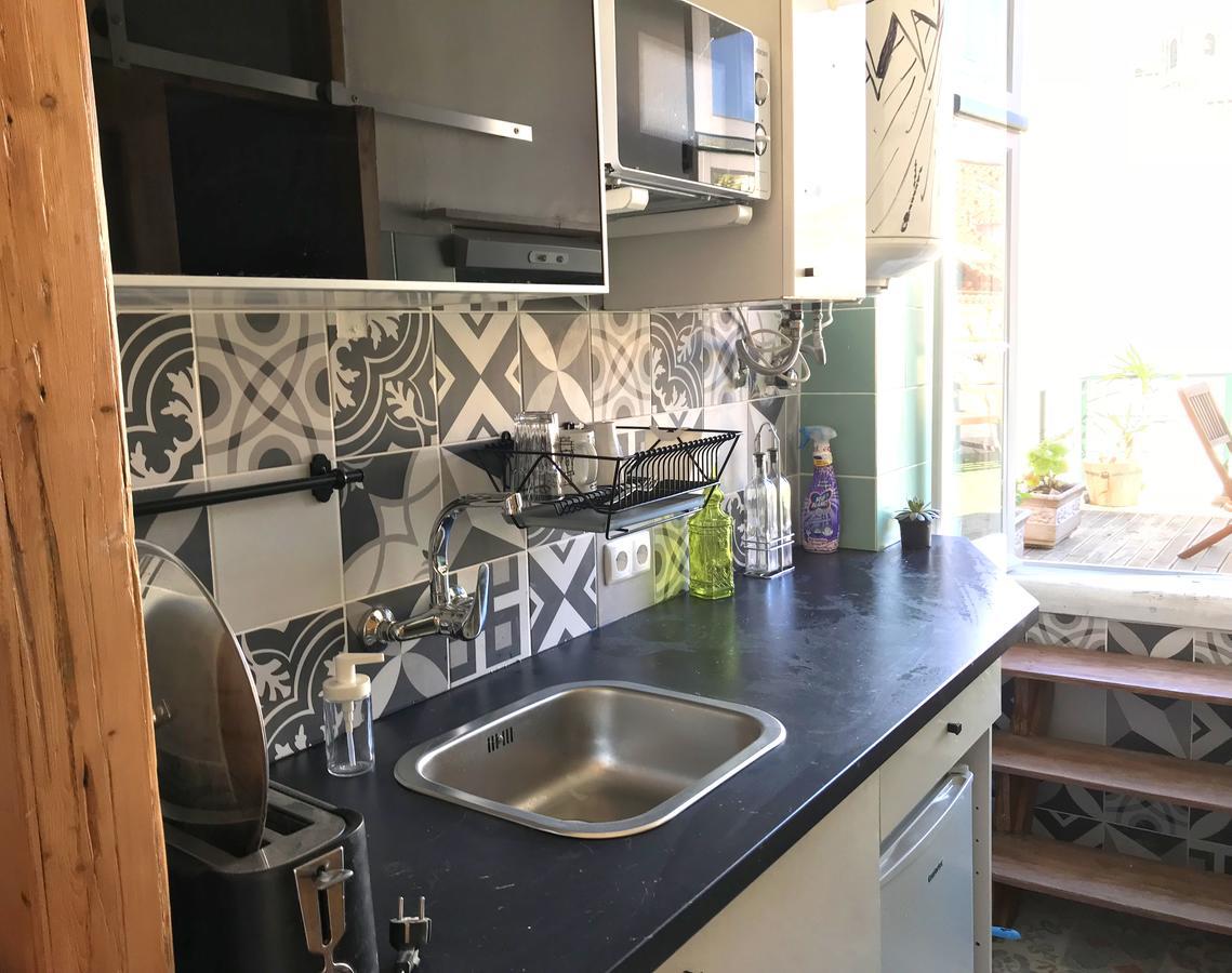 ליסבון Alfama Patio Apartments מראה חיצוני תמונה