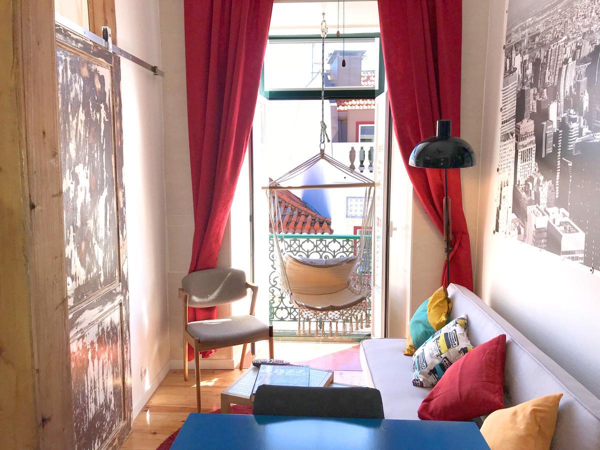 ליסבון Alfama Patio Apartments מראה חיצוני תמונה