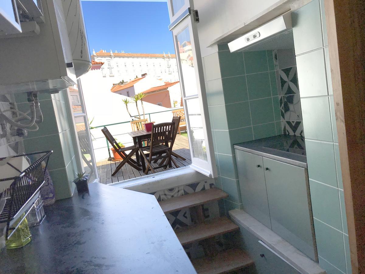 ליסבון Alfama Patio Apartments מראה חיצוני תמונה