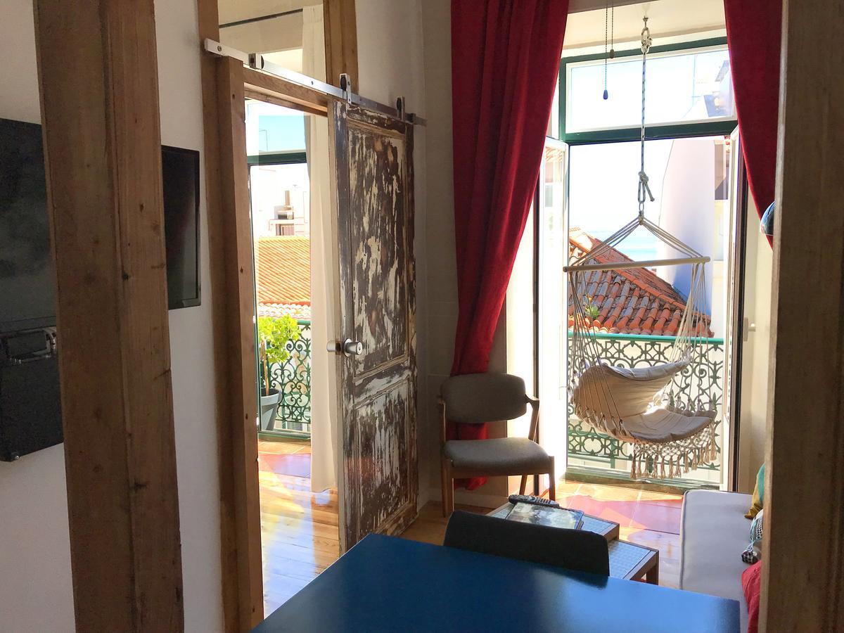 ליסבון Alfama Patio Apartments מראה חיצוני תמונה