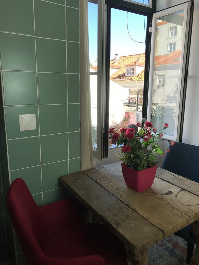 ליסבון Alfama Patio Apartments מראה חיצוני תמונה