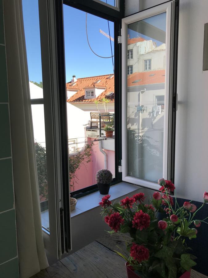 ליסבון Alfama Patio Apartments מראה חיצוני תמונה