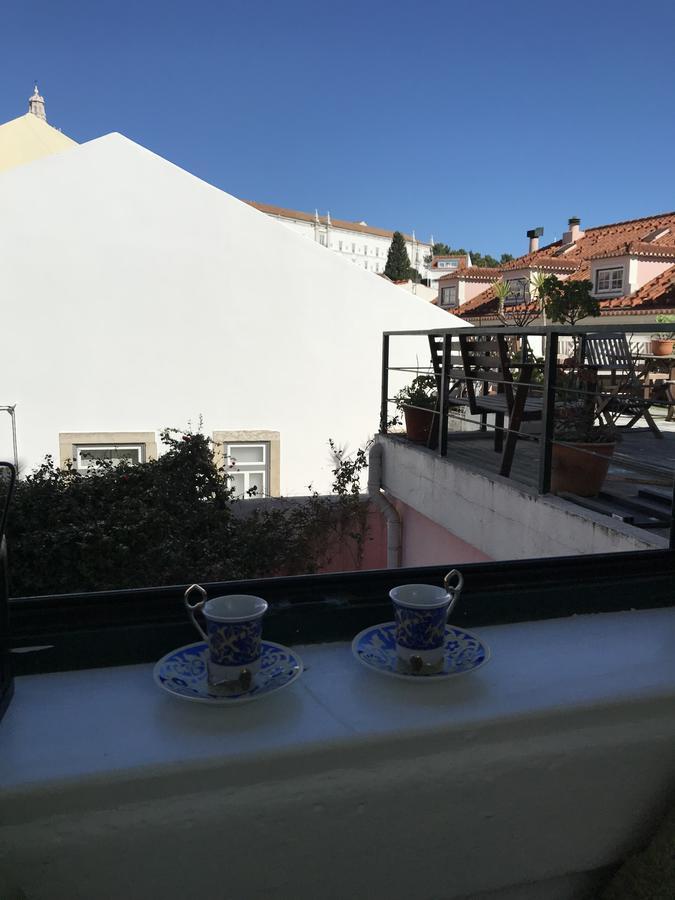 ליסבון Alfama Patio Apartments מראה חיצוני תמונה