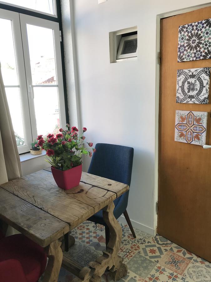 ליסבון Alfama Patio Apartments מראה חיצוני תמונה