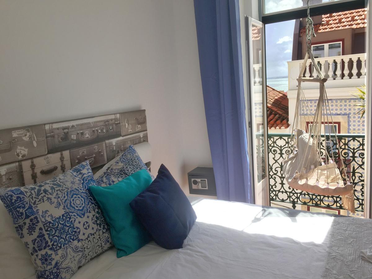 ליסבון Alfama Patio Apartments מראה חיצוני תמונה
