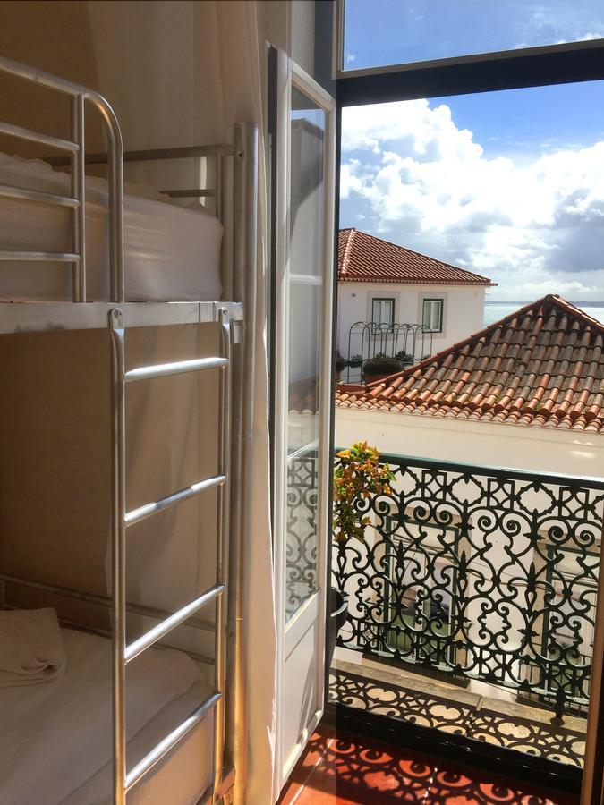 ליסבון Alfama Patio Apartments מראה חיצוני תמונה