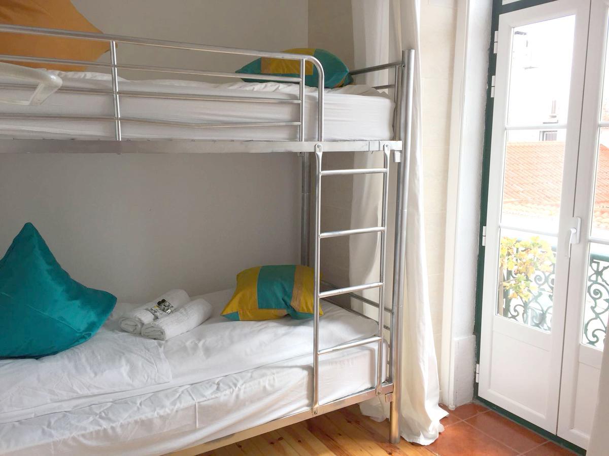 ליסבון Alfama Patio Apartments מראה חיצוני תמונה