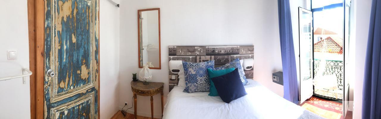 ליסבון Alfama Patio Apartments מראה חיצוני תמונה