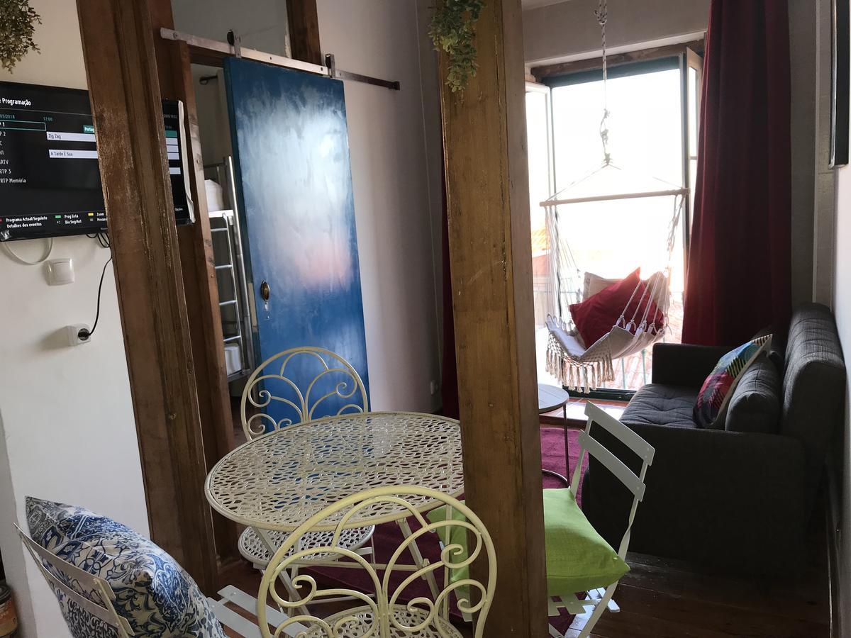 ליסבון Alfama Patio Apartments מראה חיצוני תמונה