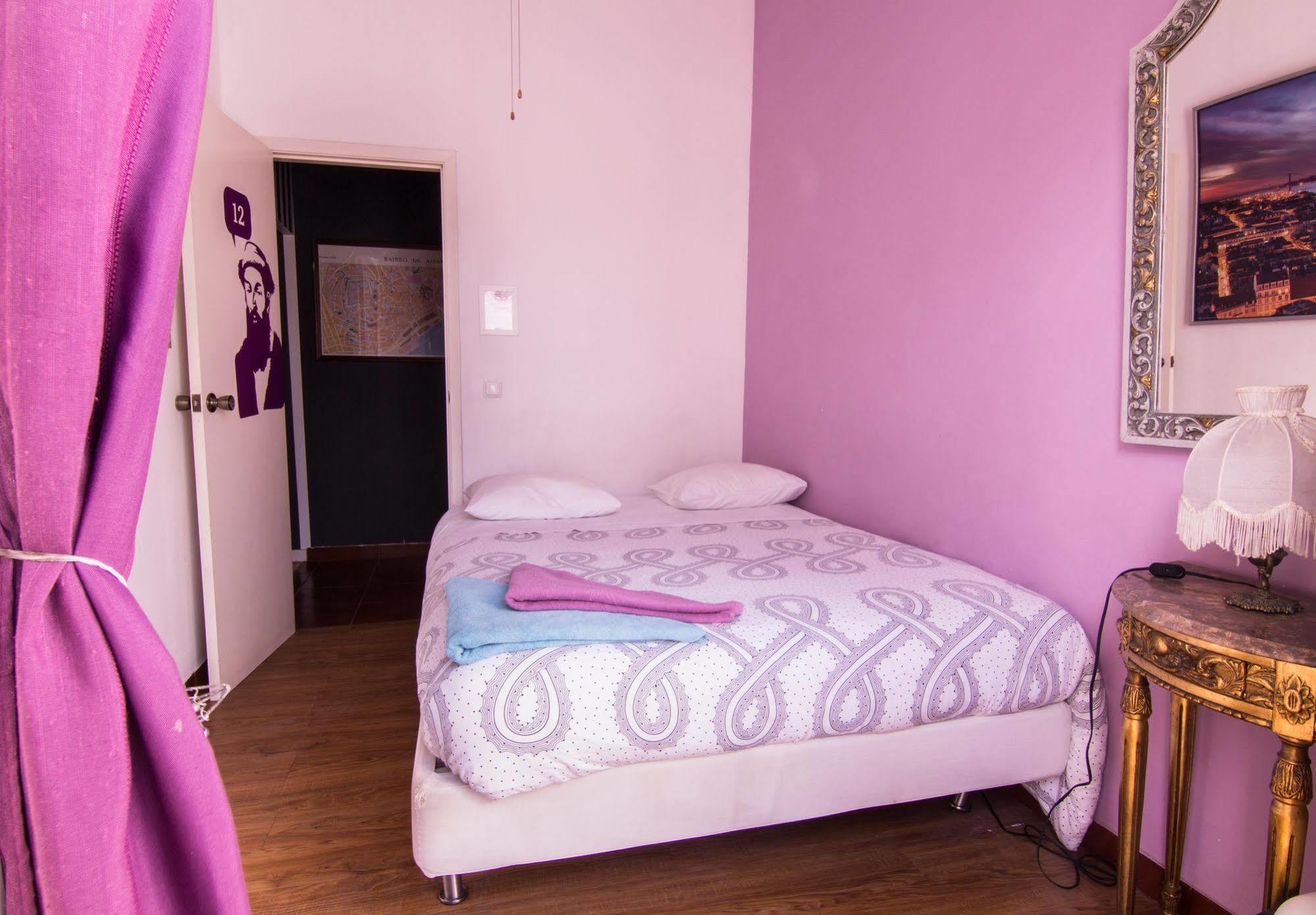 ליסבון Alfama Patio Apartments מראה חיצוני תמונה