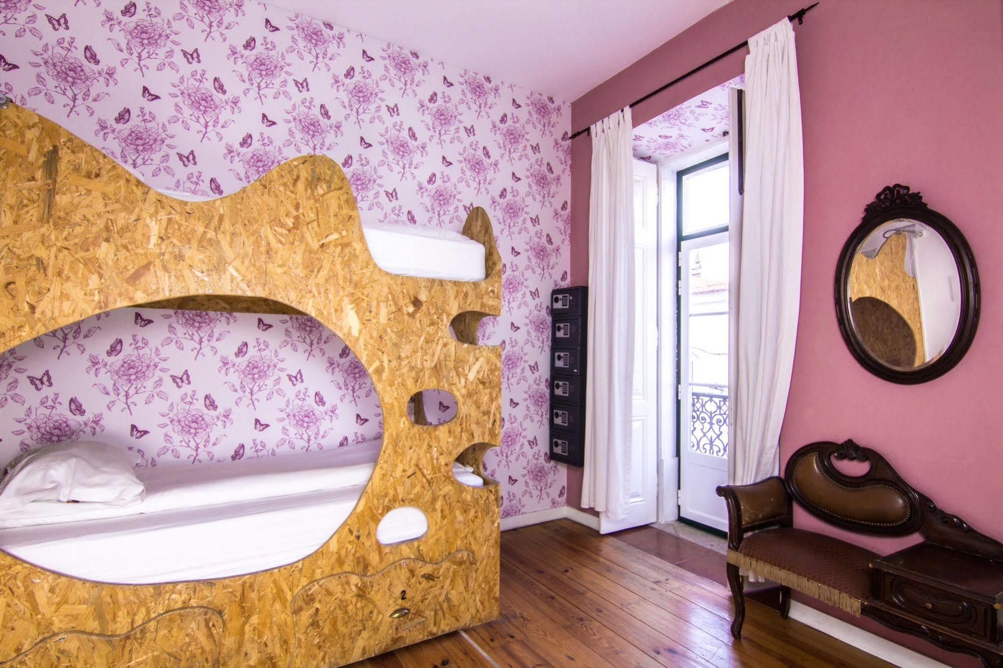 ליסבון Alfama Patio Apartments מראה חיצוני תמונה