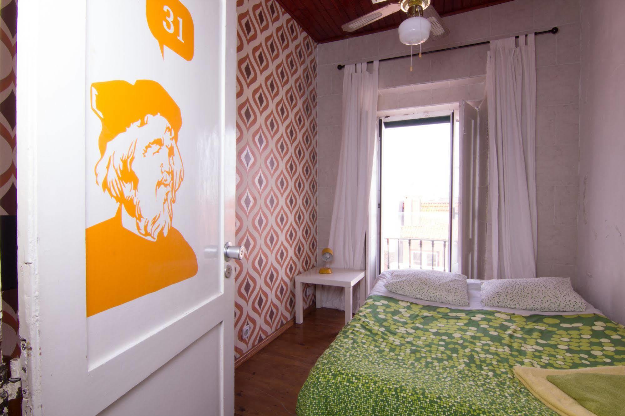 ליסבון Alfama Patio Apartments מראה חיצוני תמונה