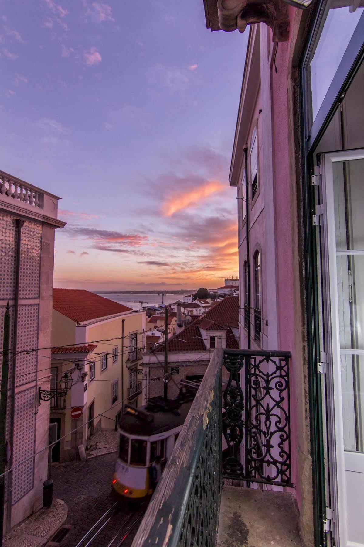 ליסבון Alfama Patio Apartments מראה חיצוני תמונה