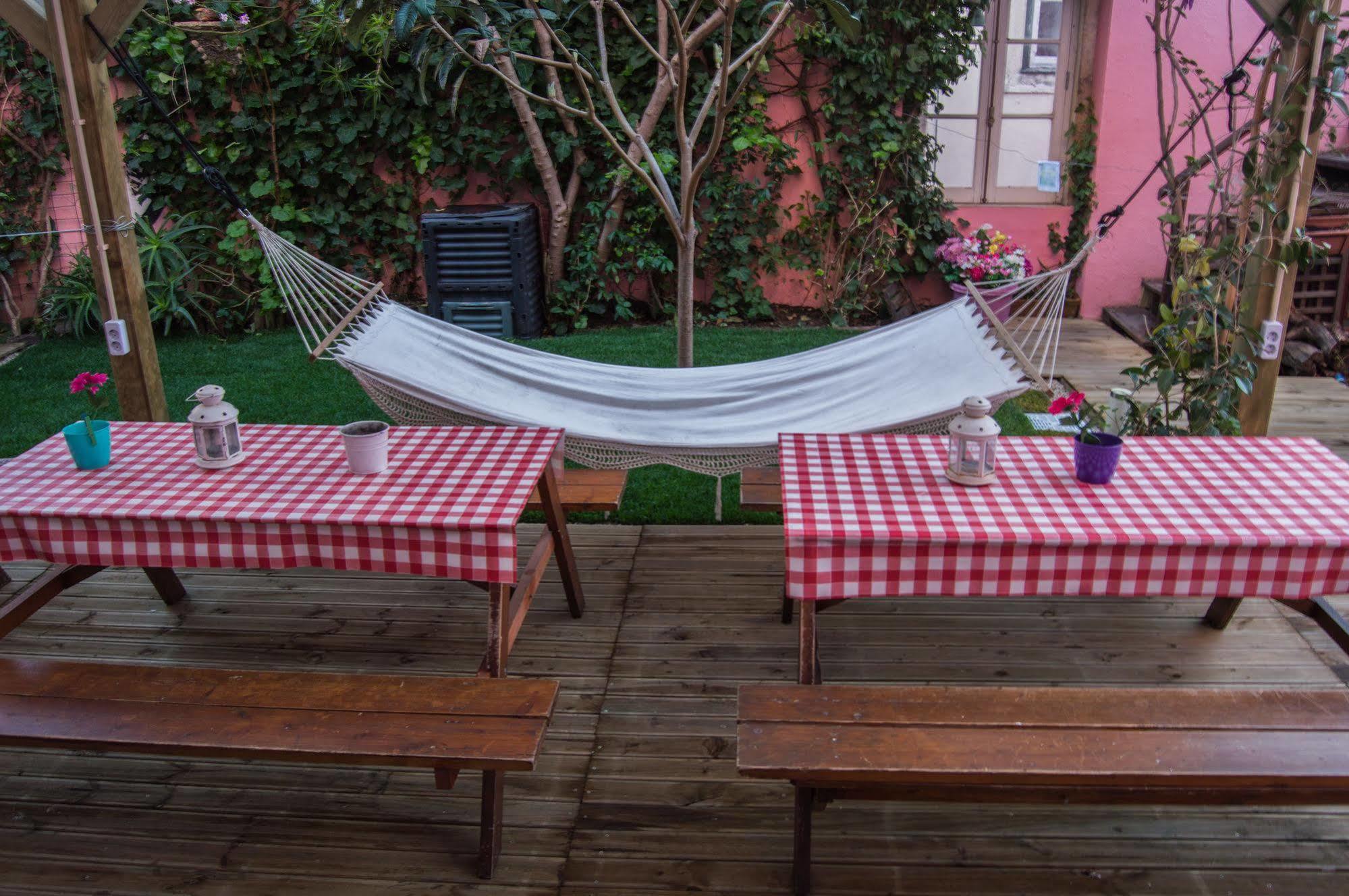 ליסבון Alfama Patio Apartments מראה חיצוני תמונה