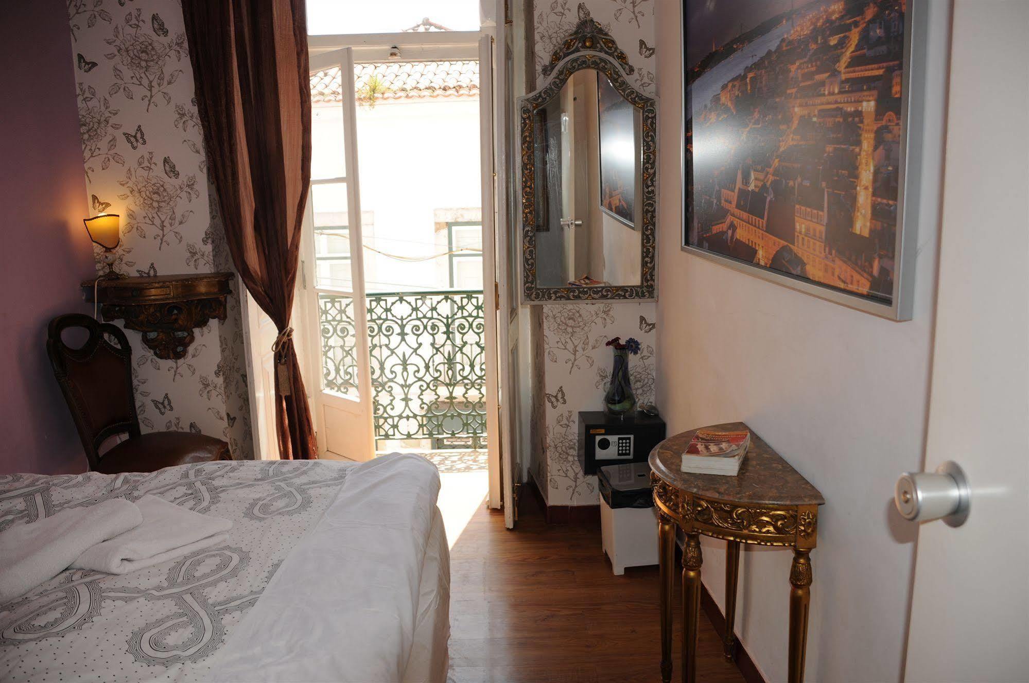 ליסבון Alfama Patio Apartments מראה חיצוני תמונה