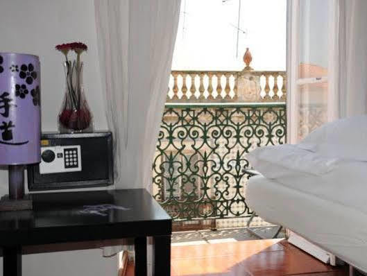 ליסבון Alfama Patio Apartments מראה חיצוני תמונה