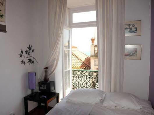 ליסבון Alfama Patio Apartments מראה חיצוני תמונה