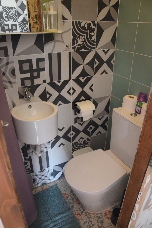 ליסבון Alfama Patio Apartments מראה חיצוני תמונה